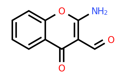 61424-76-8 | 2-Amino-3-formylchromone