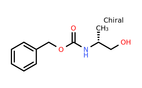 61425-27-2 | Benzyl (R)-(1-hydroxypropan-2-yl)carbamate