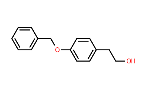 61439-59-6 | 2-(4-(Benzyloxy)phenyl)ethanol