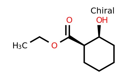 6149-52-6 | Ethyl(1R,2S)-2-hydroxycyclohexane-1-carboxylate