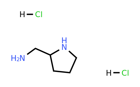2-(Aminomethyl)pyrrolidine dihydrochloride