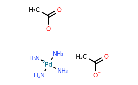 61495-96-3 | Tetraamminepalladium(II) acetate