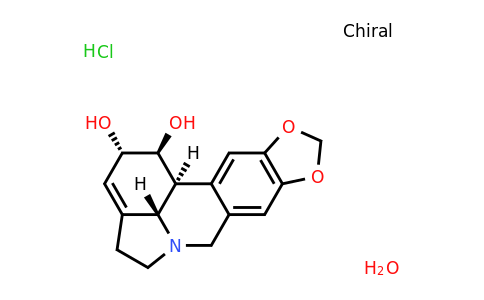 6150-58-9 | Lycorine Hydrochloride Monohydrate