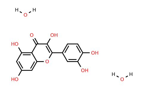 6151-25-3 | Quercetin (dihydrate)