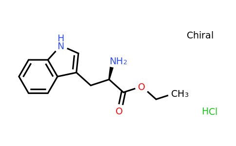 61535-49-7 | D-Tryptophan ethyl ester hydrochloride