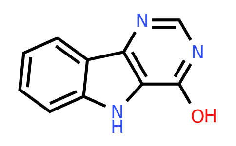 61553-71-7 | 3H-Pyrimido[5,4-b]indol-4(5H)-one