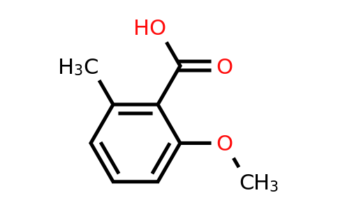6161-65-5 | 2-Methoxy-6-methylbenzoic acid
