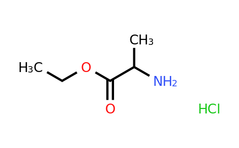 617-27-6 | H-DL-Ala-OEt.HCl