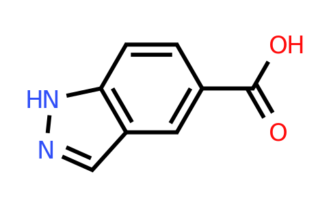 61700-61-6 | 1H-Indazole-5-carboxylic acid