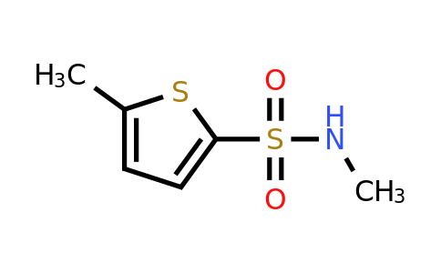 61714-51-0 | N,5-dimethylthiophene-2-sulfonamide