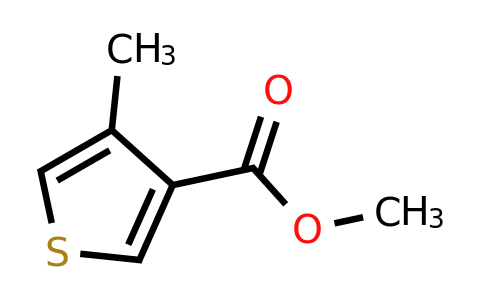 61755-84-8 | Methyl 4-methylthiophene-3-carboxylate