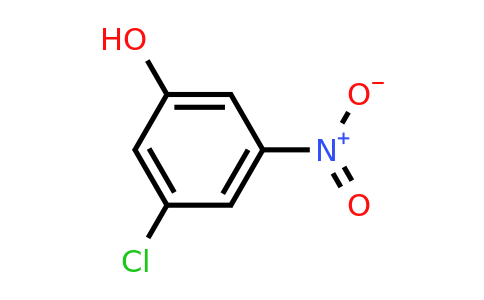 618-63-3 | 3-Chloro-5-nitrophenol
