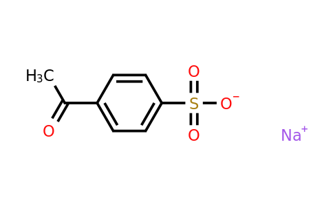 61827-67-6 | Sodium 4-acetylbenzenesulfonate