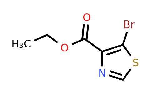61830-23-7 | Ethyl 5-bromothiazole-4-carboxylate