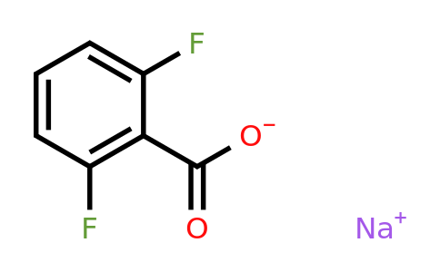 6185-28-0 | Sodium 2,6-difluorobenzoate