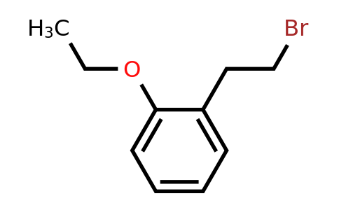 61850-95-1 | 1-(2-Bromoethyl)-2-ethoxybenzene