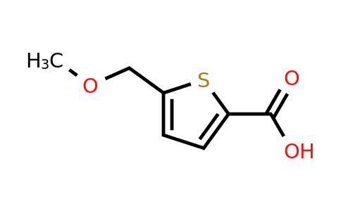 61855-04-7 | 5-(Methoxymethyl)thiophene-2-carboxylic acid
