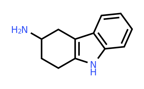 61894-99-3 | 2,3,4,9-Tetrahydro-1H-carbazol-3-amine