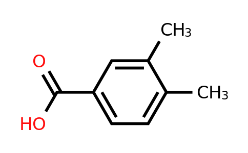 619-04-5 | 3,4-Dimethylbenzoic acid