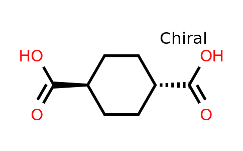 619-82-9 | trans-1,4-Cyclohexanedicarboxylic acid