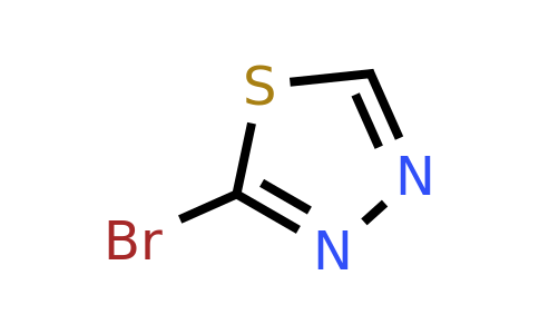 61929-24-6 | 2-Bromo-1,3,4-thiadiazole