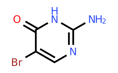61937-71-1 | 2-Amino-5-bromopyrimidin-4(3H)-one