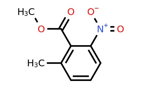 61940-22-5 | Methyl 2-methyl-6-nitrobenzoate