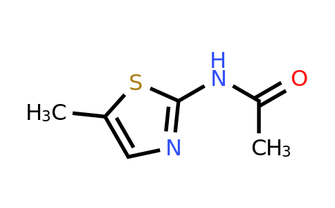 61996-32-5 | 2-Acetamido-5-methylthiazole