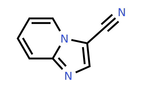 6200-59-5 | Imidazo[1,2-a]pyridine-3-carbonitrile