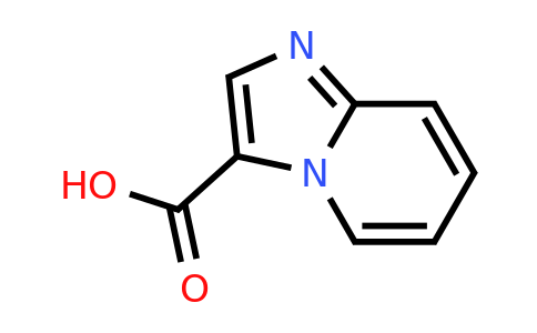 6200-60-8 | Imidazo[1,2-a]pyridine-3-carboxylic acid
