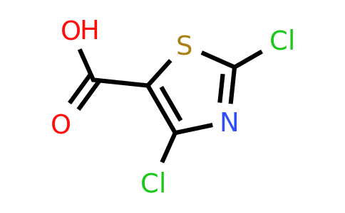 62019-56-1 | 2,4-Dichlorothiazole-5-carboxylic acid