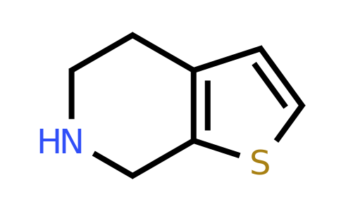 62019-71-0 | 4H,5H,6H,7H-Thieno[2,3-c]pyridine