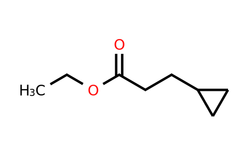 62021-36-7 | Ethyl 3-cyclopropylpropanoate