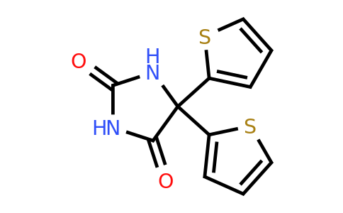 62032-07-9 | 5,5-Di(thiophen-2-yl)imidazolidine-2,4-dione