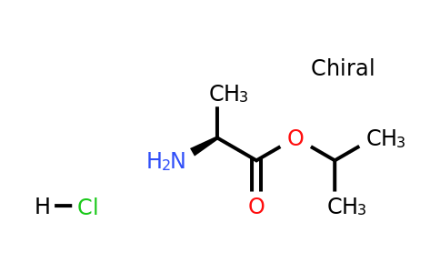 62062-65-1 | L-Alanine isopropyl ester hydrochloride