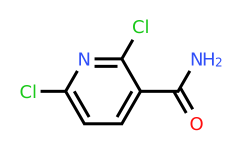 62068-78-4 | 2,6-Dichloronicotinamide