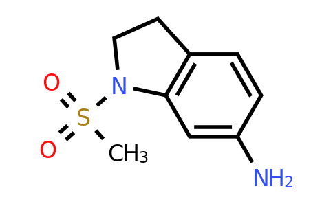 620985-93-5 | 1-(Methylsulfonyl)indolin-6-amine