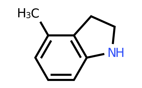 62108-16-1 | 4-Methylindoline