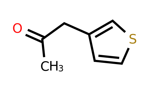 62119-77-1 | 1-(Thiophen-3-yl)propan-2-one