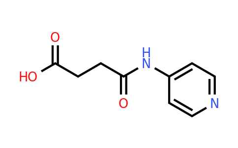 62134-51-4 | 4-Oxo-4-(pyridin-4-ylamino)butanoic acid