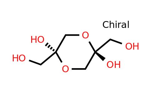 62147-49-3 | rel-(2R,5S)-2,5-Dihydroxy-1,4-dioxane-2,5-dimethanol