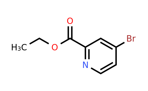 62150-47-4 | Ethyl 4-bromopicolinate