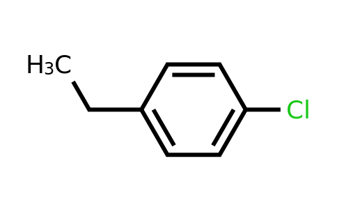 1-Chloro-4-ethylbenzene