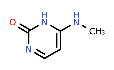 6220-47-9 | 6-(Methylamino)pyrimidin-2(1H)-one