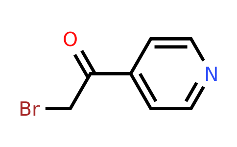 2-Bromo-1-(pyridin-4-yl)ethanone