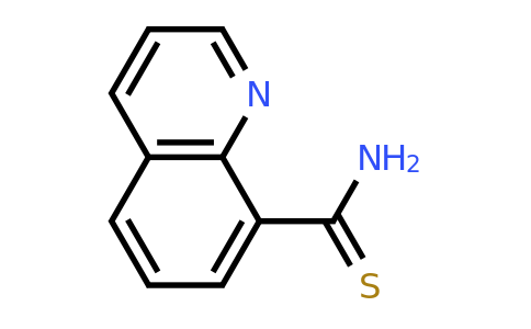62216-06-2 | Quinoline-8-carbothioamide