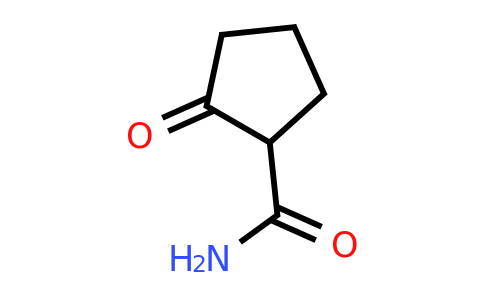 62221-86-7 | 2-Oxocyclopentane-1-carboxamide