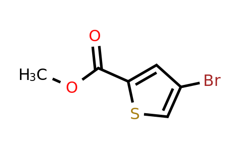 62224-16-2 | Methyl 4-bromothiophene-2-carboxylate