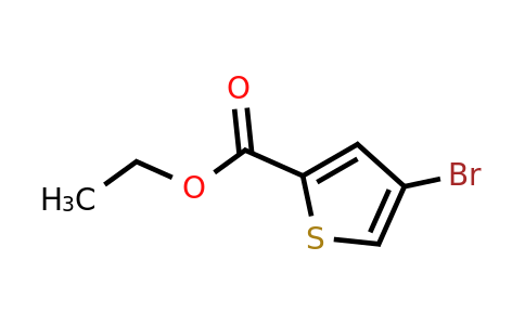 62224-17-3 | Ethyl 4-bromothiophene-2-carboxylate