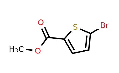 62224-19-5 | Methyl 2-bromothiophene-5-carboxylate